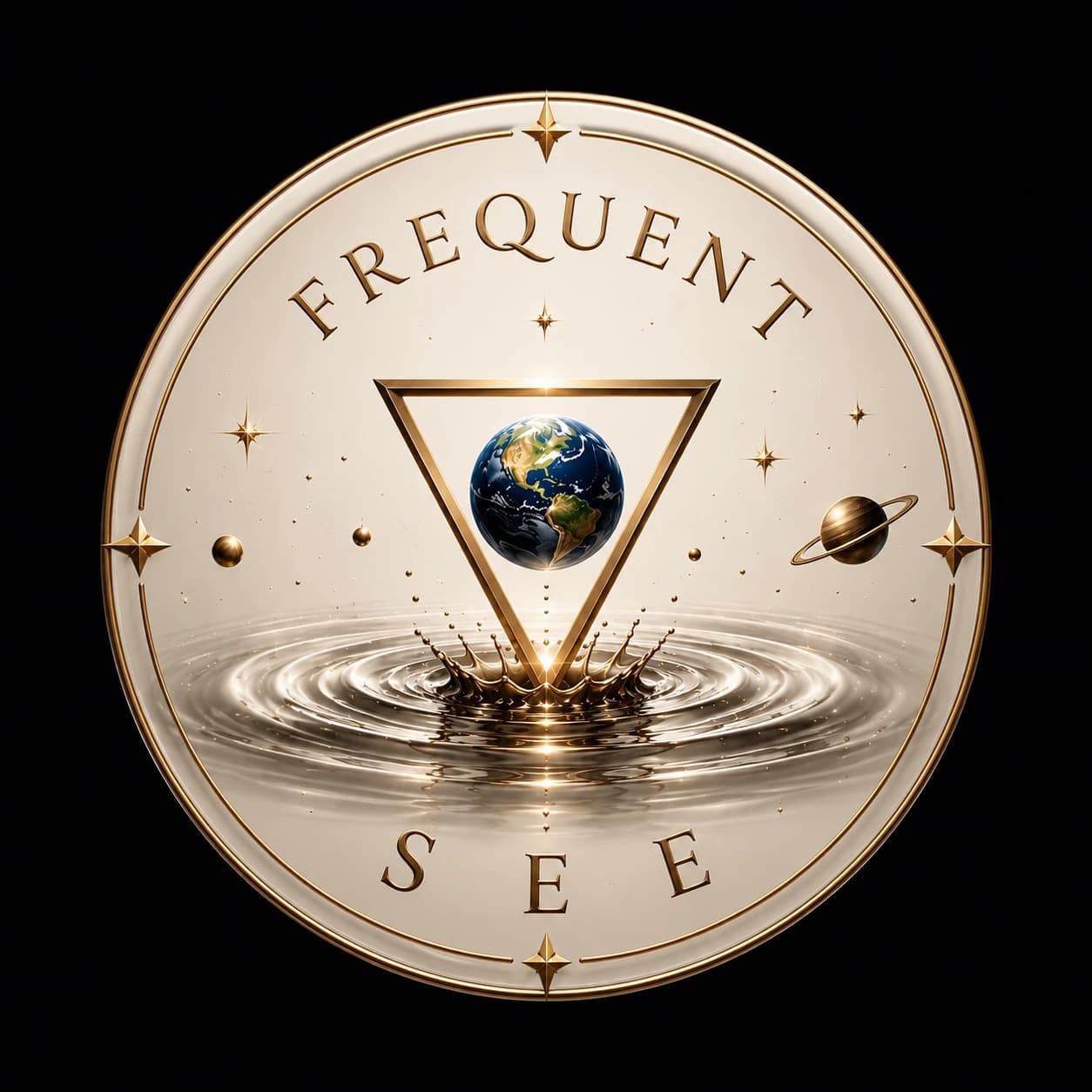 FreQuent SEE H2O logo used as a live launch example.